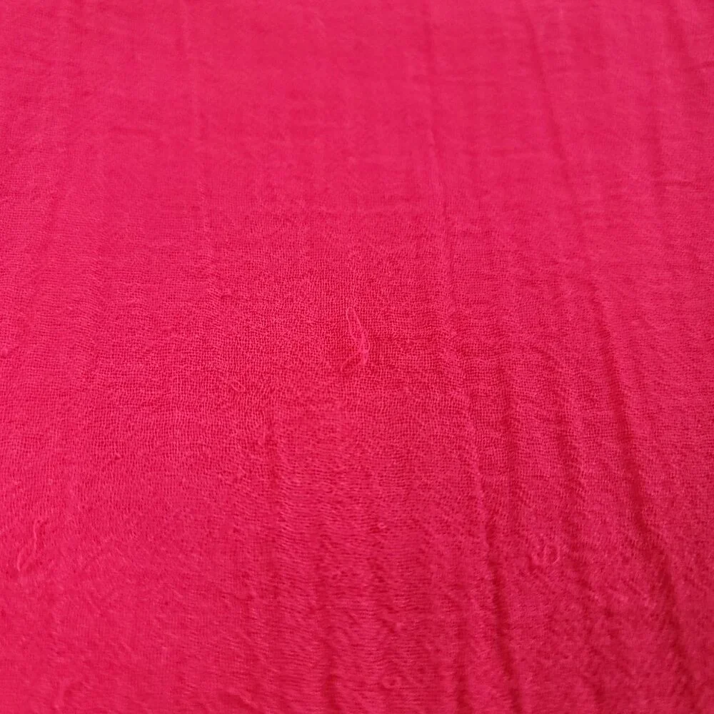 Polo Ralph Lauren Girls Gauze Pant Size 7 Wide Leg Pull On Summer